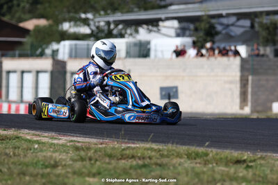 24 & 25/09/2022 : 5ème manche du Championnat du Sud 2022 au circuit Fun Kart Brissac à Ganges (photos Stéphane Agnus) 2022 — karting