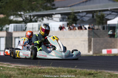 24 & 25/09/2022 : 5ème manche du Championnat du Sud 2022 au circuit Fun Kart Brissac à Ganges (photos Stéphane Agnus) 2022 — karting
