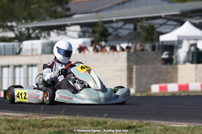 24 & 25/09/2022 : 5ème manche du Championnat du Sud 2022 au circuit Fun Kart Brissac à Ganges (photos Stéphane Agnus) 2022 — karting