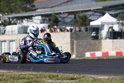 24 & 25/09/2022 : 5ème manche du Championnat du Sud 2022 au circuit Fun Kart Brissac à Ganges (photos Stéphane Agnus) 2022 — karting