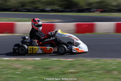 24 & 25/09/2022 : 5ème manche du Championnat du Sud 2022 au circuit Fun Kart Brissac à Ganges (photos Stéphane Agnus) 2022 — karting