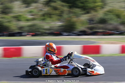 24 & 25/09/2022 : 5ème manche du Championnat du Sud 2022 au circuit Fun Kart Brissac à Ganges (photos Stéphane Agnus) 2022 — karting