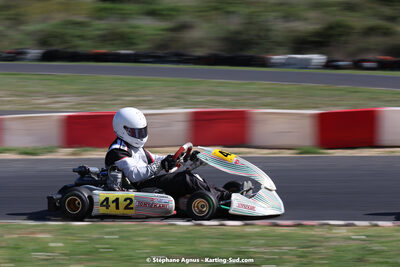 24 & 25/09/2022 : 5ème manche du Championnat du Sud 2022 au circuit Fun Kart Brissac à Ganges (photos Stéphane Agnus) 2022 — karting