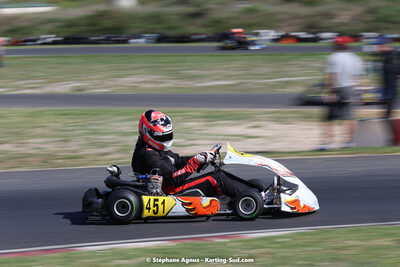 24 & 25/09/2022 : 5ème manche du Championnat du Sud 2022 au circuit Fun Kart Brissac à Ganges (photos Stéphane Agnus) 2022 — karting