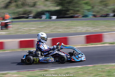 24 & 25/09/2022 : 5ème manche du Championnat du Sud 2022 au circuit Fun Kart Brissac à Ganges (photos Stéphane Agnus) 2022 — karting