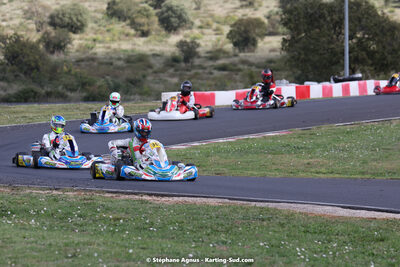 24 & 25/09/2022 : 5ème manche du Championnat du Sud 2022 au circuit Fun Kart Brissac à Ganges (photos Stéphane Agnus) 2022 — karting