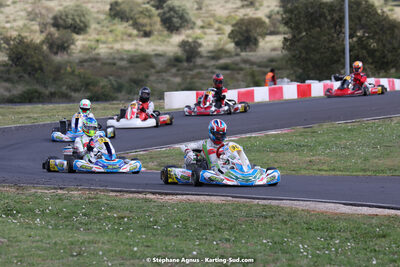 24 & 25/09/2022 : 5ème manche du Championnat du Sud 2022 au circuit Fun Kart Brissac à Ganges (photos Stéphane Agnus) 2022 — karting