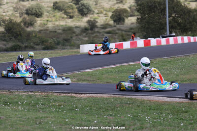 24 & 25/09/2022 : 5ème manche du Championnat du Sud 2022 au circuit Fun Kart Brissac à Ganges (photos Stéphane Agnus) 2022 — karting