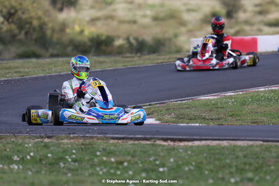 24 & 25/09/2022 : 5ème manche du Championnat du Sud 2022 au circuit Fun Kart Brissac à Ganges (photos Stéphane Agnus) 2022 — karting