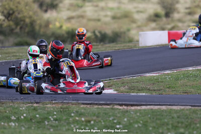24 & 25/09/2022 : 5ème manche du Championnat du Sud 2022 au circuit Fun Kart Brissac à Ganges (photos Stéphane Agnus) 2022 — karting