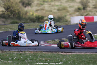 24 & 25/09/2022 : 5ème manche du Championnat du Sud 2022 au circuit Fun Kart Brissac à Ganges (photos Stéphane Agnus) 2022 — karting