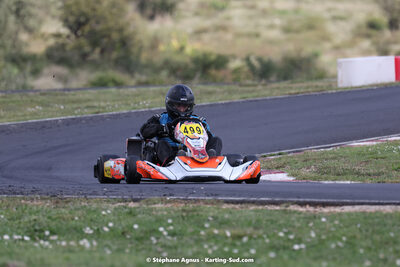 24 & 25/09/2022 : 5ème manche du Championnat du Sud 2022 au circuit Fun Kart Brissac à Ganges (photos Stéphane Agnus) 2022 — karting