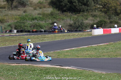 24 & 25/09/2022 : 5ème manche du Championnat du Sud 2022 au circuit Fun Kart Brissac à Ganges (photos Stéphane Agnus) 2022 — karting