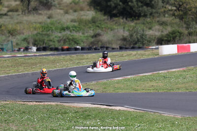 24 & 25/09/2022 : 5ème manche du Championnat du Sud 2022 au circuit Fun Kart Brissac à Ganges (photos Stéphane Agnus) 2022 — karting