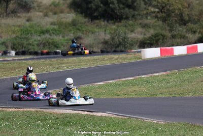 24 & 25/09/2022 : 5ème manche du Championnat du Sud 2022 au circuit Fun Kart Brissac à Ganges (photos Stéphane Agnus) 2022 — karting