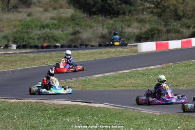 24 & 25/09/2022 : 5ème manche du Championnat du Sud 2022 au circuit Fun Kart Brissac à Ganges (photos Stéphane Agnus) 2022 — karting