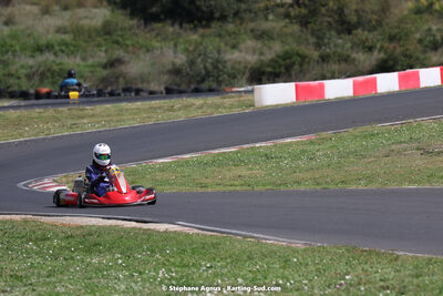 24 & 25/09/2022 : 5ème manche du Championnat du Sud 2022 au circuit Fun Kart Brissac à Ganges (photos Stéphane Agnus) 2022 — karting