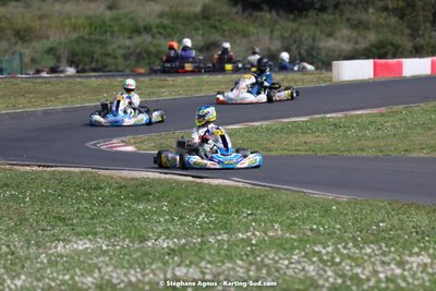 24 & 25/09/2022 : 5ème manche du Championnat du Sud 2022 au circuit Fun Kart Brissac à Ganges (photos Stéphane Agnus) 2022 — karting