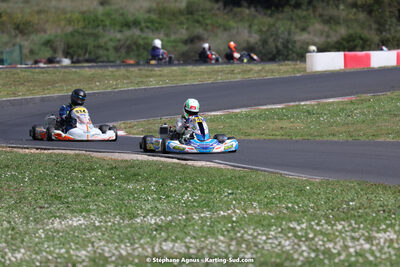 24 & 25/09/2022 : 5ème manche du Championnat du Sud 2022 au circuit Fun Kart Brissac à Ganges (photos Stéphane Agnus) 2022 — karting