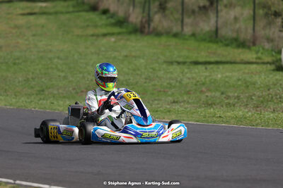 24 & 25/09/2022 : 5ème manche du Championnat du Sud 2022 au circuit Fun Kart Brissac à Ganges (photos Stéphane Agnus) 2022 — karting