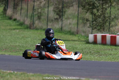 24 & 25/09/2022 : 5ème manche du Championnat du Sud 2022 au circuit Fun Kart Brissac à Ganges (photos Stéphane Agnus) 2022 — karting