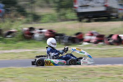24 & 25/09/2022 : 5ème manche du Championnat du Sud 2022 au circuit Fun Kart Brissac à Ganges (photos Stéphane Agnus) 2022 — karting