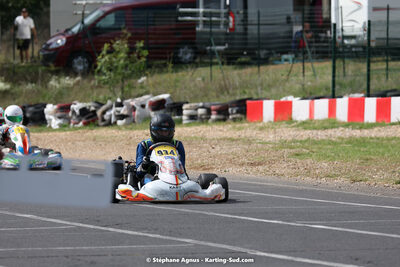 24 & 25/09/2022 : 5ème manche du Championnat du Sud 2022 au circuit Fun Kart Brissac à Ganges (photos Stéphane Agnus) 2022 — karting