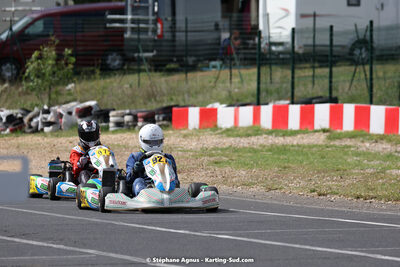 24 & 25/09/2022 : 5ème manche du Championnat du Sud 2022 au circuit Fun Kart Brissac à Ganges (photos Stéphane Agnus) 2022 — karting