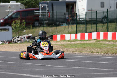 24 & 25/09/2022 : 5ème manche du Championnat du Sud 2022 au circuit Fun Kart Brissac à Ganges (photos Stéphane Agnus) 2022 — karting