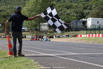 24 & 25/09/2022 : 5ème manche du Championnat du Sud 2022 au circuit Fun Kart Brissac à Ganges (photos Stéphane Agnus) 2022 — karting