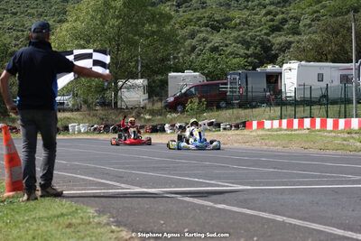24 & 25/09/2022 : 5ème manche du Championnat du Sud 2022 au circuit Fun Kart Brissac à Ganges (photos Stéphane Agnus) 2022 — karting
