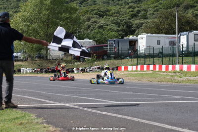 24 & 25/09/2022 : 5ème manche du Championnat du Sud 2022 au circuit Fun Kart Brissac à Ganges (photos Stéphane Agnus) 2022 — karting
