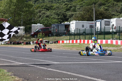 24 & 25/09/2022 : 5ème manche du Championnat du Sud 2022 au circuit Fun Kart Brissac à Ganges (photos Stéphane Agnus) 2022 — karting