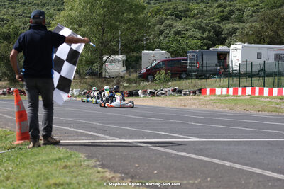 24 & 25/09/2022 : 5ème manche du Championnat du Sud 2022 au circuit Fun Kart Brissac à Ganges (photos Stéphane Agnus) 2022 — karting
