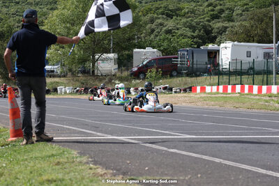 24 & 25/09/2022 : 5ème manche du Championnat du Sud 2022 au circuit Fun Kart Brissac à Ganges (photos Stéphane Agnus) 2022 — karting