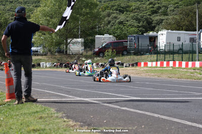 24 & 25/09/2022 : 5ème manche du Championnat du Sud 2022 au circuit Fun Kart Brissac à Ganges (photos Stéphane Agnus) 2022 — karting