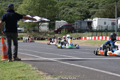 24 & 25/09/2022 : 5ème manche du Championnat du Sud 2022 au circuit Fun Kart Brissac à Ganges (photos Stéphane Agnus) 2022 — karting