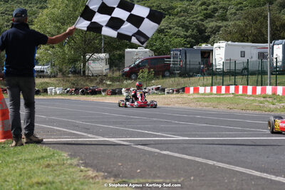 24 & 25/09/2022 : 5ème manche du Championnat du Sud 2022 au circuit Fun Kart Brissac à Ganges (photos Stéphane Agnus) 2022 — karting