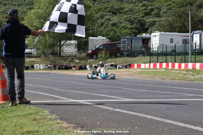 24 & 25/09/2022 : 5ème manche du Championnat du Sud 2022 au circuit Fun Kart Brissac à Ganges (photos Stéphane Agnus) 2022 — karting