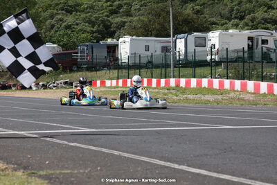 24 & 25/09/2022 : 5ème manche du Championnat du Sud 2022 au circuit Fun Kart Brissac à Ganges (photos Stéphane Agnus) 2022 — karting