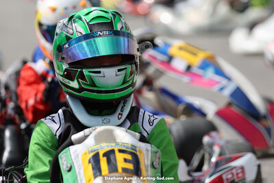 24 & 25/09/2022 : 5ème manche du Championnat du Sud 2022 au circuit Fun Kart Brissac à Ganges (photos Stéphane Agnus) 2022 — karting