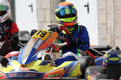 24 & 25/09/2022 : 5ème manche du Championnat du Sud 2022 au circuit Fun Kart Brissac à Ganges (photos Stéphane Agnus) 2022 — karting