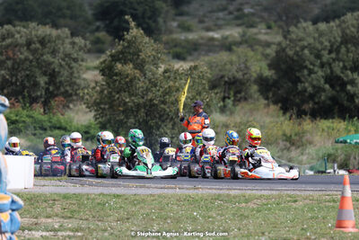 24 & 25/09/2022 : 5ème manche du Championnat du Sud 2022 au circuit Fun Kart Brissac à Ganges (photos Stéphane Agnus) 2022 — karting