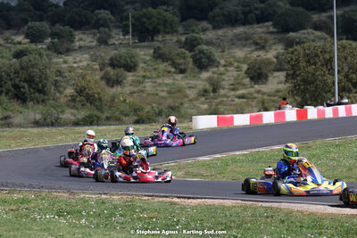 24 & 25/09/2022 : 5ème manche du Championnat du Sud 2022 au circuit Fun Kart Brissac à Ganges (photos Stéphane Agnus) 2022 — karting