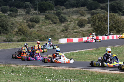 24 & 25/09/2022 : 5ème manche du Championnat du Sud 2022 au circuit Fun Kart Brissac à Ganges (photos Stéphane Agnus) 2022 — karting