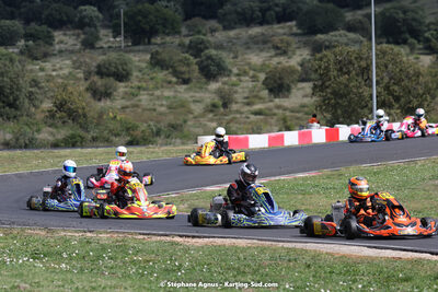 24 & 25/09/2022 : 5ème manche du Championnat du Sud 2022 au circuit Fun Kart Brissac à Ganges (photos Stéphane Agnus) 2022 — karting