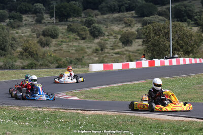 24 & 25/09/2022 : 5ème manche du Championnat du Sud 2022 au circuit Fun Kart Brissac à Ganges (photos Stéphane Agnus) 2022 — karting
