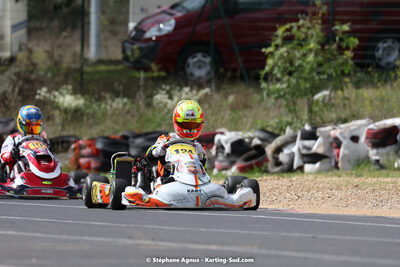 24 & 25/09/2022 : 5ème manche du Championnat du Sud 2022 au circuit Fun Kart Brissac à Ganges (photos Stéphane Agnus) 2022 — karting