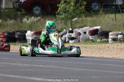 24 & 25/09/2022 : 5ème manche du Championnat du Sud 2022 au circuit Fun Kart Brissac à Ganges (photos Stéphane Agnus) 2022 — karting