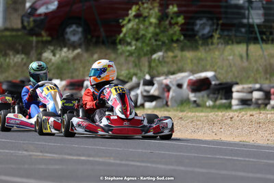 24 & 25/09/2022 : 5ème manche du Championnat du Sud 2022 au circuit Fun Kart Brissac à Ganges (photos Stéphane Agnus) 2022 — karting